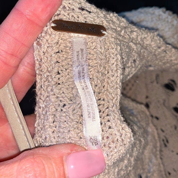 🍁Free People, XS, EUC Sweater🍁 - Picture 3 of 4